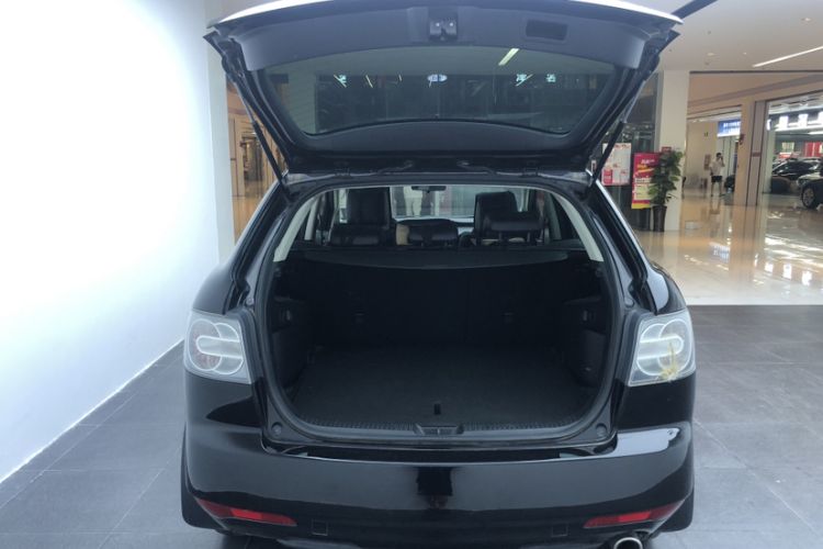 Used Mazda CX-7 2011 2.5L Luxury Edition