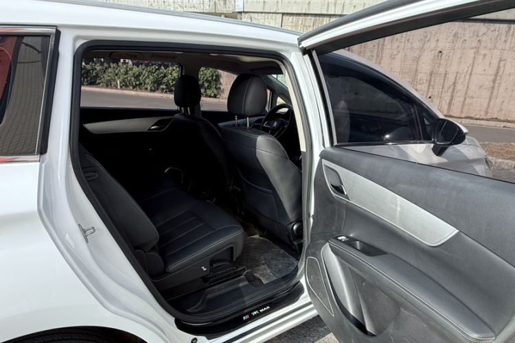 Used BYD Song MAX 2021 Upgraded Model 1.5T Automatic Luxury 7-Seater
