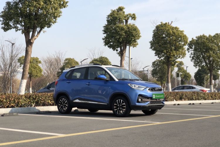 Used NETA N01 2019 380s
