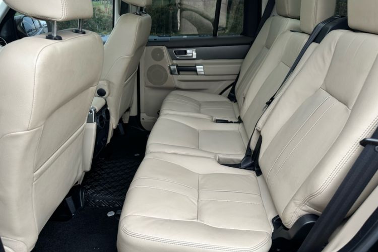 Used Land Rover Discovery 