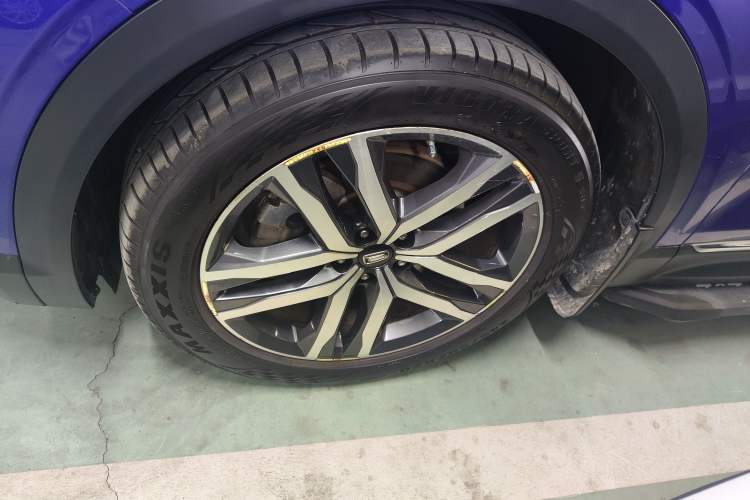 Used Bestune T99 2020 20TD Automatic Premium Edition