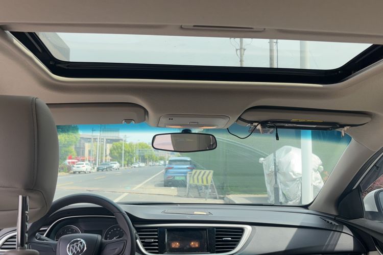 Used Buick GT 2021 Exemplar 1.5L Automatic Elite Version