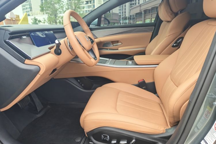 Used BYD Han L 2025 EV 701 km LiDAR Flagship Edition
