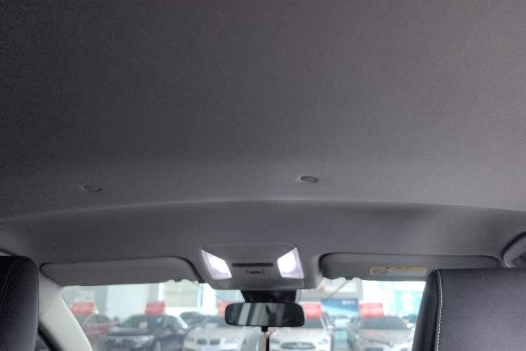 Used Toyota RAV4 2023 2.0L CVT Two-Wheel Drive Urban Edition Headliner