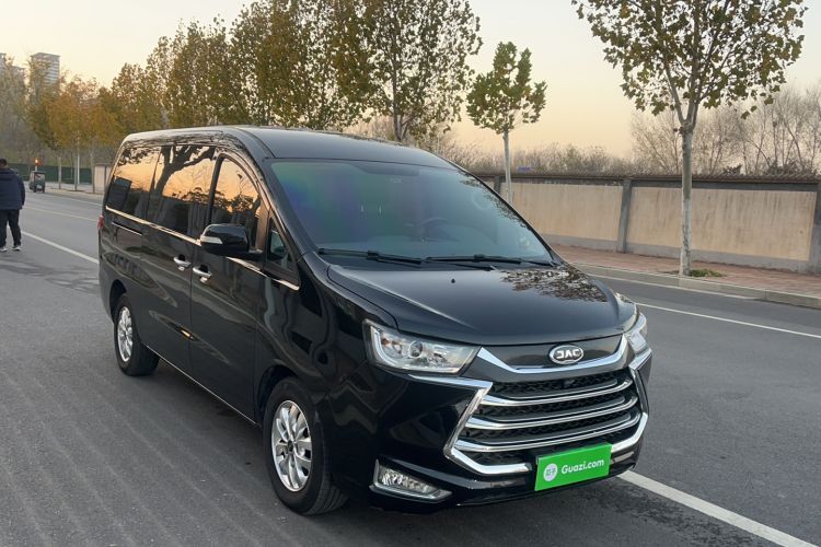 Used JAC Refine M4 2022 2.0 TGDI Automatic Business Edition