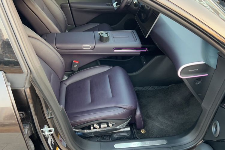 Used Avatr 07 2024 Pro+ Range-Extended Edition