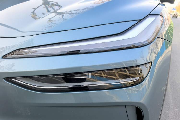 Used ONVO L60 2024 60 kWh Rear-Drive Version
