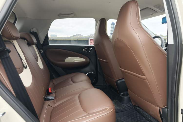 Used Wuling Bingo 2023 333 km Enjoyment Version