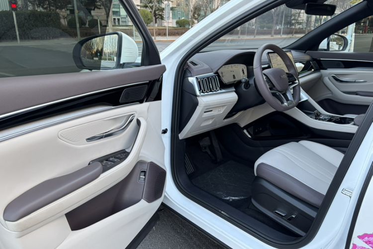 Used BYD Song PLUS New Energy 2024 Honor Edition EV 520km Premium Model