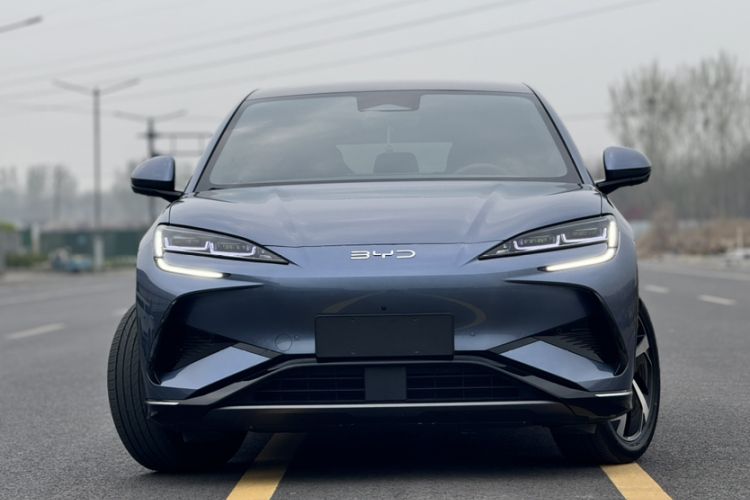 Used BYD Sealion 07 EV 2024 610 Long-Range Version