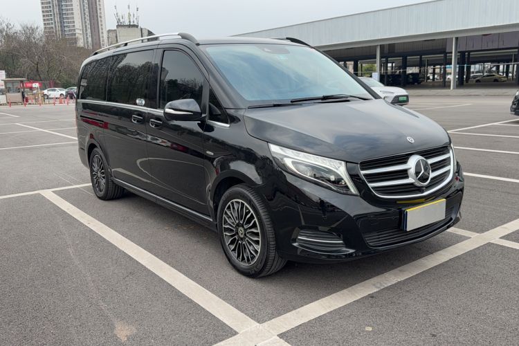 Used Mercedes-Benz V-Class 2018 V 260 Prestige Edition China VI