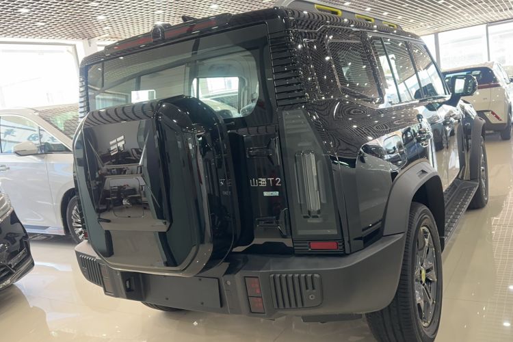 Used JETOUR Traveler C-DM 2024 C-DM 129KM Linye Edition