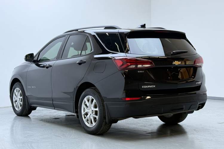Used Chevrolet Equinox 2022 535T Chijie Edition
