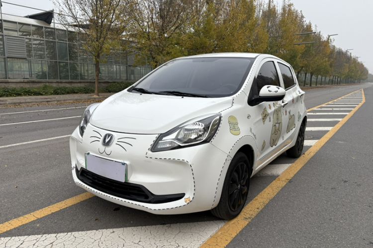 Used Oshan Benni E-Star 2021 National Edition Xin Yue Version Lithium Iron Phosphate (31.95 kWh)