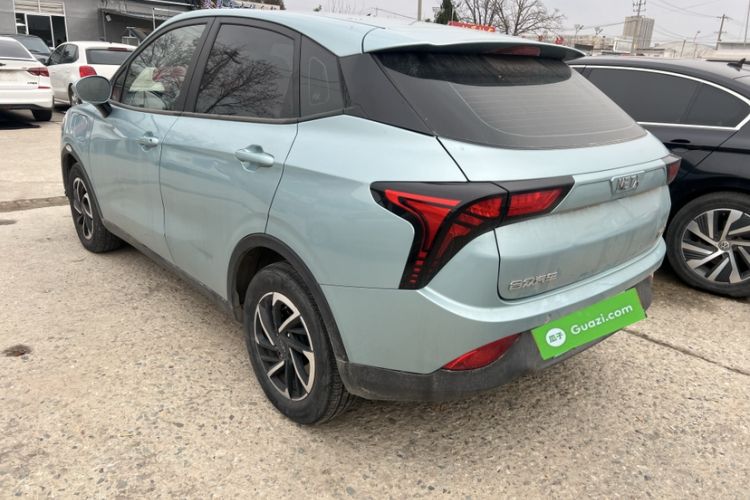 Used NETA V 2021 Long-Range Entertainment Edition Upgrade Model