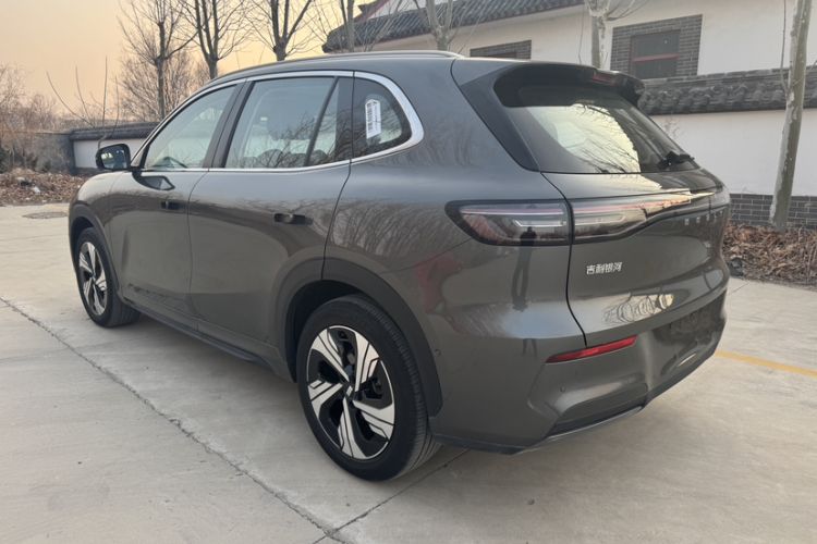 Used Geely Galaxy E5 2024 530km Starship Edition