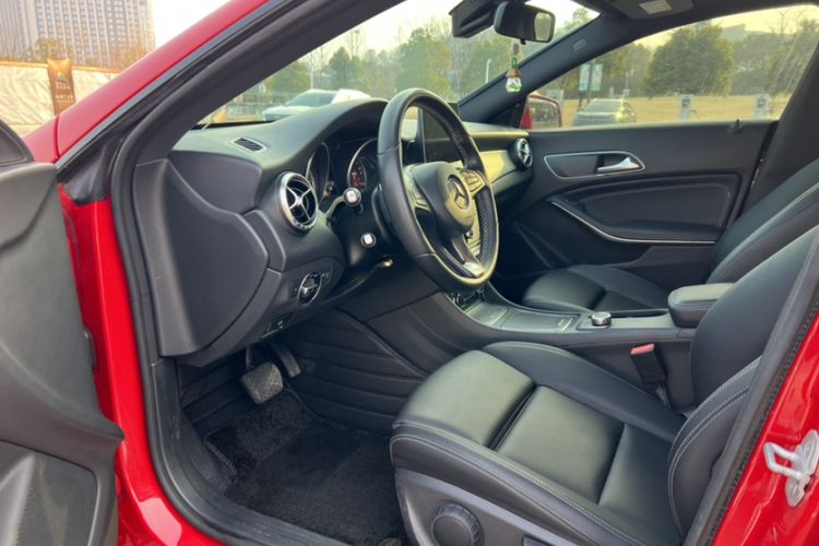 Used Mercedes-Benz CLA 2017 Refreshed CLA 200 Sport Edition