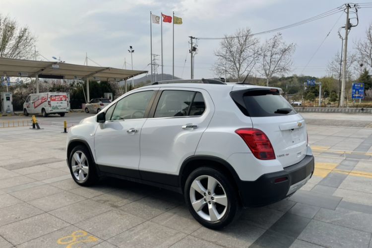 Used Chevrolet Trax 2014 1.4T Automatic All-Wheel Drive Flagship Version
