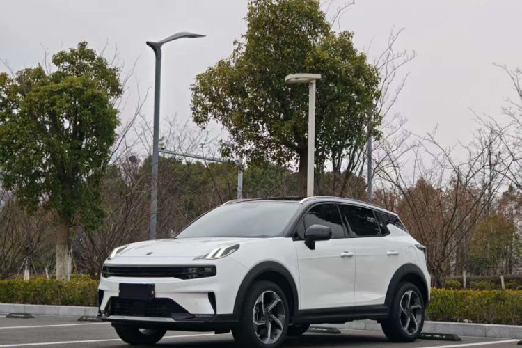 Used Lynk & Co 06 2020 1.5T JinPro model
