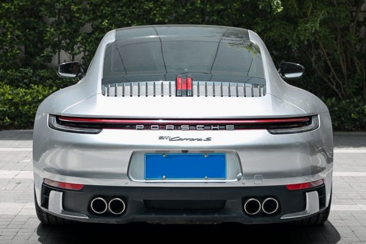 Used Porsche 911 2022 Carrera S 3.0T
