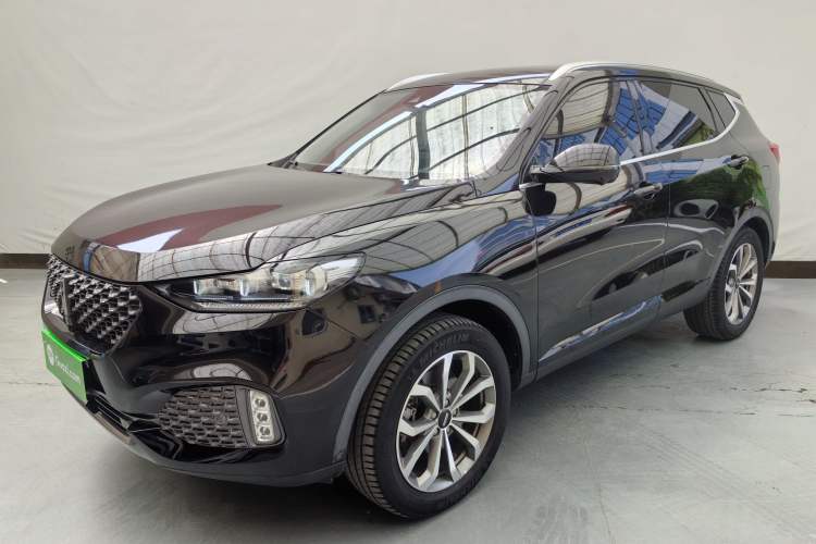 Used Wey VV6 2020 2.0T Two-Wheel Drive Smart Protection+