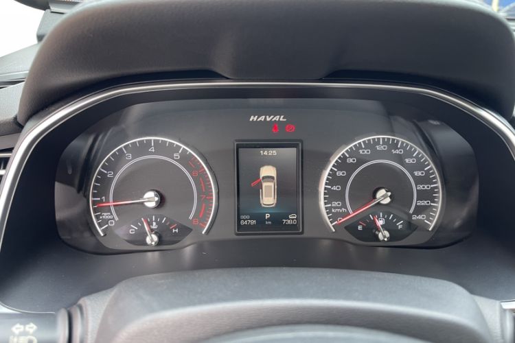 Used Haval H6 2019 Blue Label 1.5 GDIT Automatic Luxury Smart Connectivity Edition