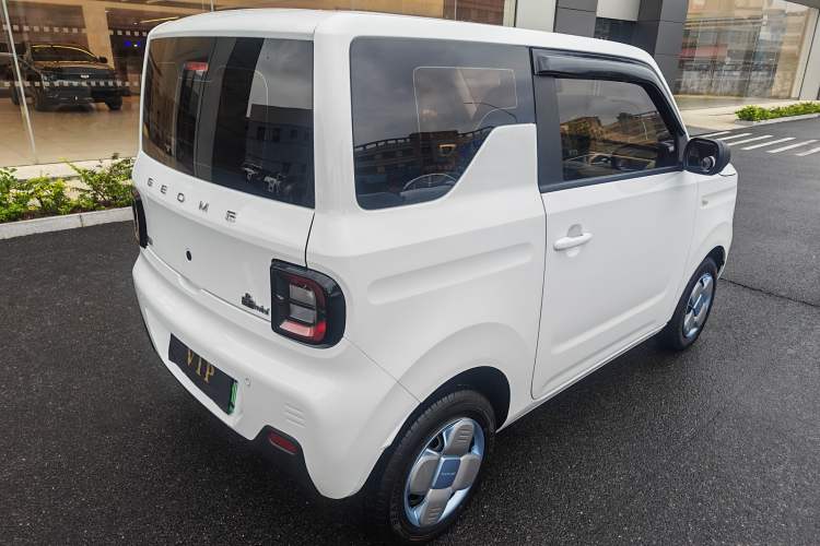 Used Geely Galaxy Panda 2024 Panda Mini 200km Longteng PRO Edition