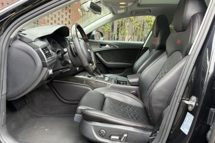 Used Audi A6L 2017 45 TFSI quattro Sport Edition
