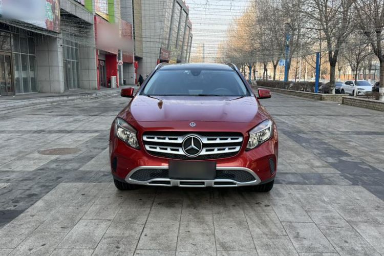 Used Mercedes-Benz GLA 2017 GLA 200 Sport Edition
