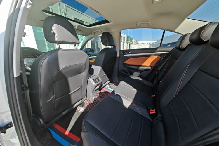 Used Volkswagen Bora 2024 280TSI DSG Comfort Edition Interior 5