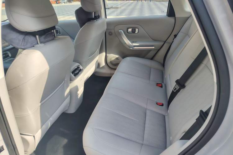 Used Leapmotor B01 2025 550 Enjoyment Edition Interior 4