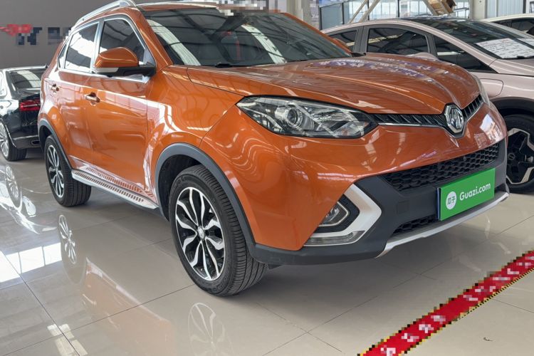 Used MG GS 2015 2.0TGI TST Four-Wheel Drive Flagship Edition
