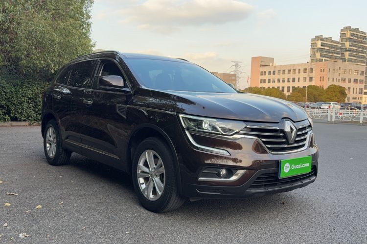 Used Renault Koleos 2018 2.0L Two-Wheel Drive Comfort Edition
