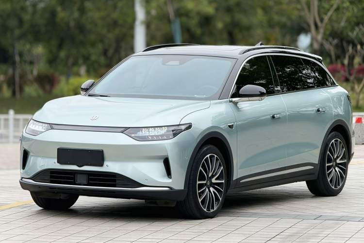 Used Leapmotor C11 2021 Performance Edition