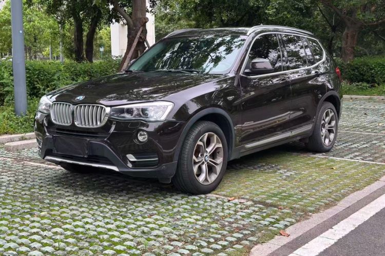 Used BMW X3 2014 xDrive20i X Design Package