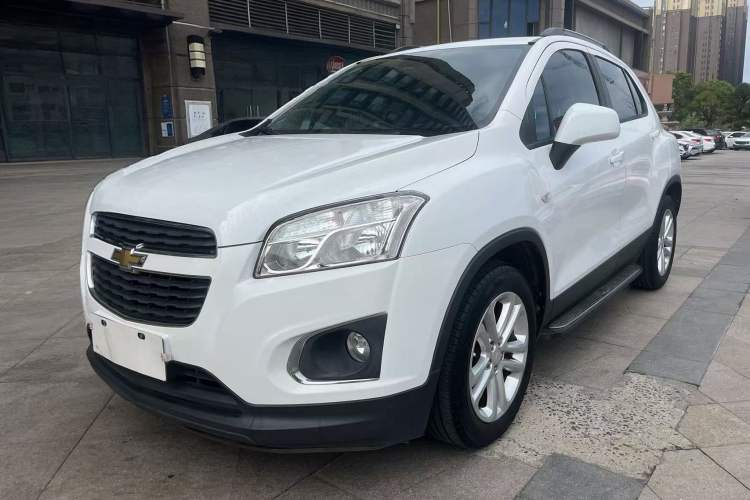 Used Chevrolet Trax 2016 1.4T Automatic Two-Wheel Drive Comfort Version with Sunroof