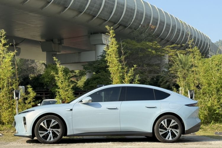 Used Nio ET5 2024 75 kWh