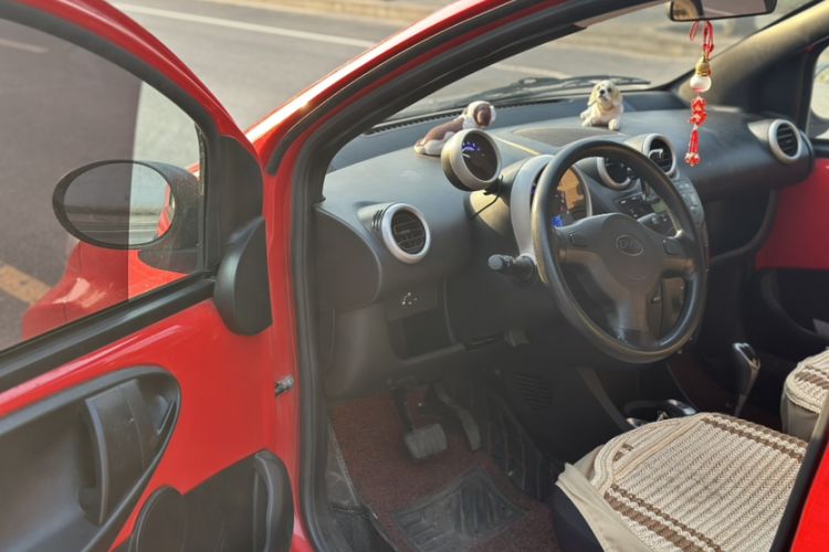 Used BYD F0 2015 1.0L AMT XuanKu Model