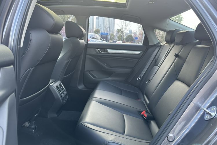 Used Honda Accord 2018 260TURBO Prestige Edition China VI
