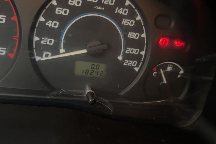 Used JMC Transit 2017 2.8T Commercial Version Short Wheelbase Mid-Roof 6/7/8-Seater JX493
