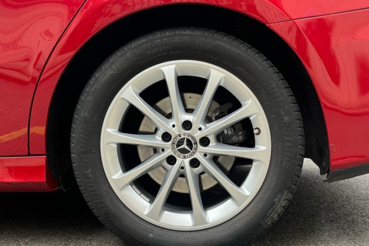 Used Mercedes-Benz A-Class 2020 Restyled A 200 L Sport Sedan Fashion Version
