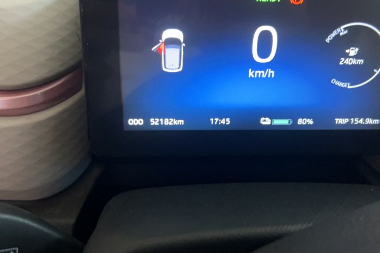 Used SOL E10X 2021 302 km Range Fashion Edition 31.4 kWh