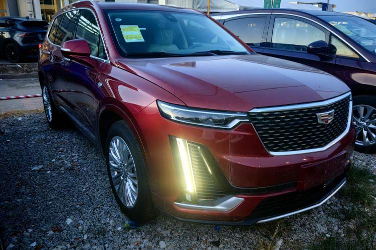 Used Cadillac XT6 2025 2.0T Six-Seater Four-Wheel-Drive Luxury Executive Classic Edition