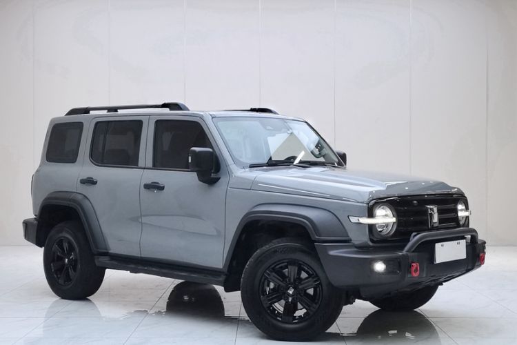 Used Tank 300 2024 2.0T Conqueror