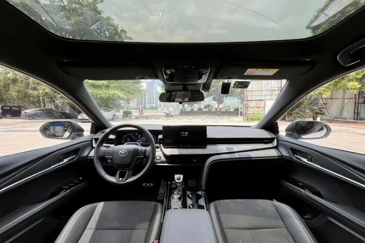 Used Toyota Camry 2024 2.0S Sport Edition
