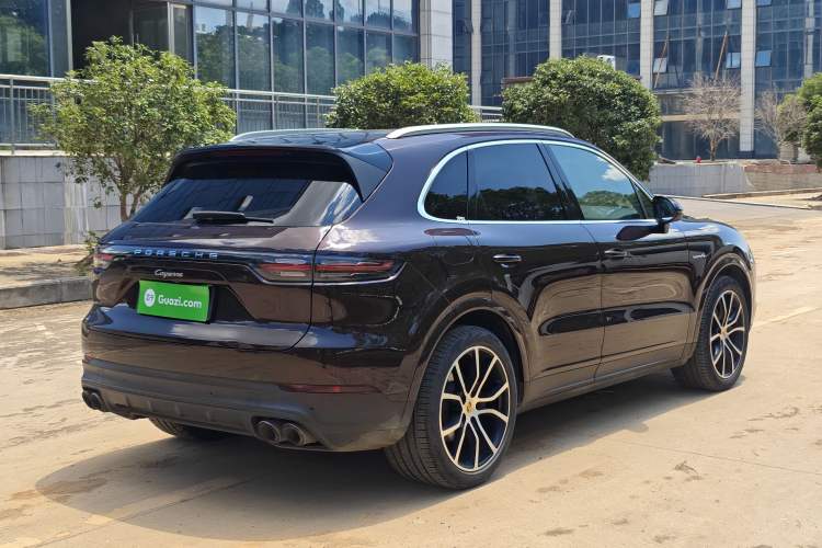 Used Porsche Cayenne E-Hybrid 2020 Cayenne E-Hybrid 2.0T