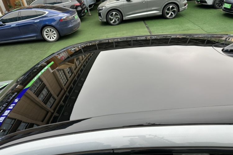 Used Ford Mustang Mach-E 2021 Wujiang Rear-Drive Version (Long Range)
