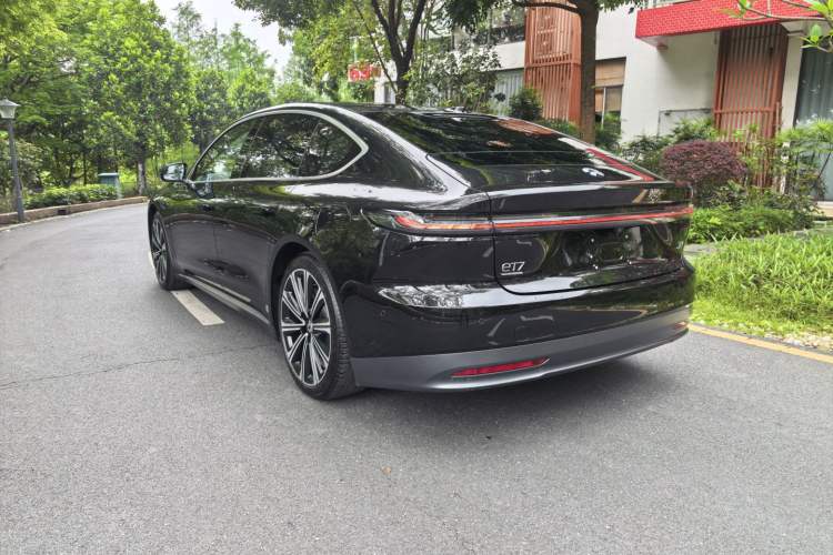 Used Nio ET7 2024 100kWh Executive Signature Edition