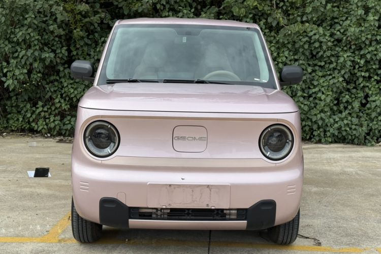 Used Geely Galaxy Panda 2023 Panda Mini 200km Endurance Bear