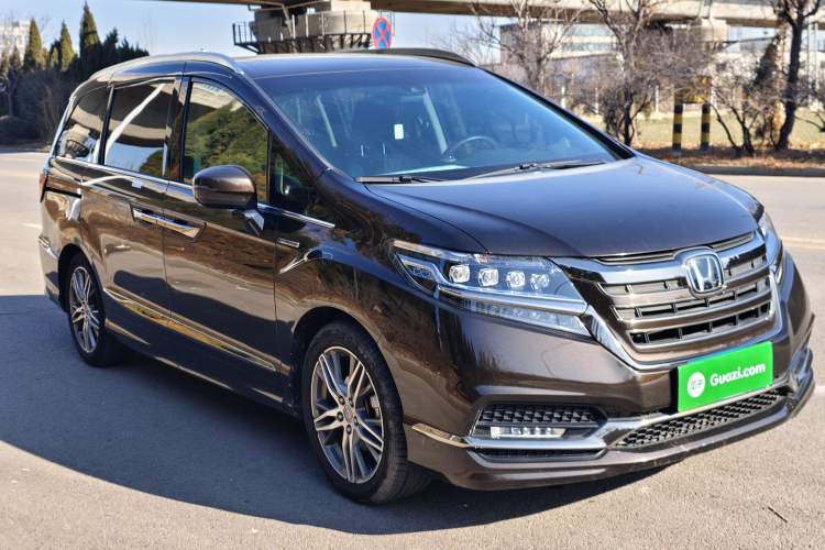 Used Honda Elysion 2019 2.0L Hybrid Luxury Edition
